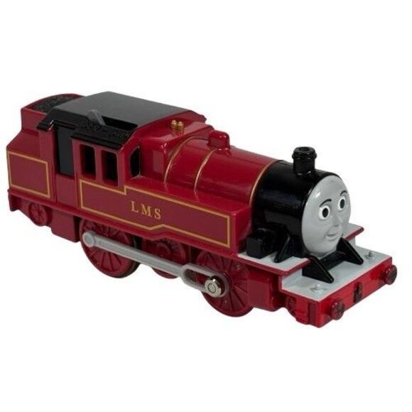 Thomas & Friends Trackmaster ARTHUR Train Motorized Engine TOMY 2004 Works VIDEO - Picture 2 of 8